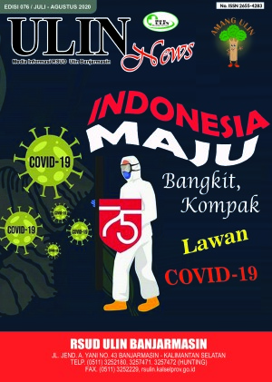 Ulin News Edisi 076 Juli-Agustus 2020